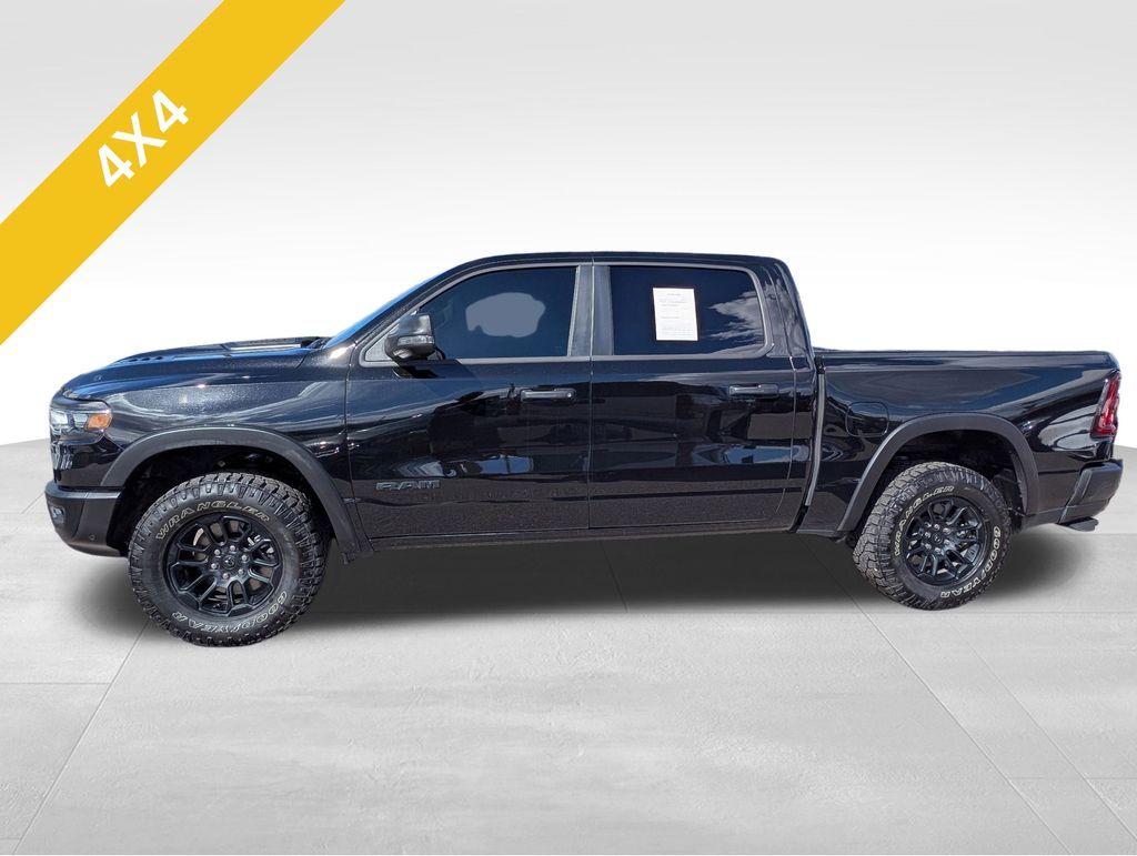 ram ram 1500 pickup 2026 1C6SRFLP0TN265624 image ram ram 1500 pickup 2026 1C6SRFLP0TN265624 image